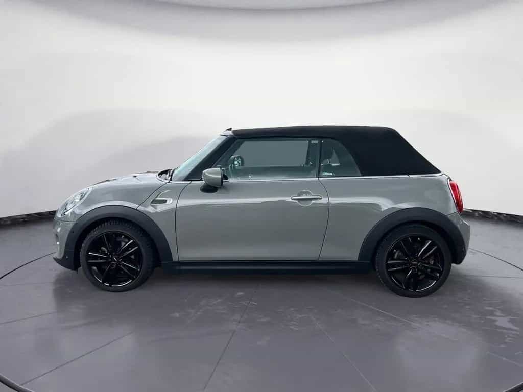 MINI Cooper Cabrio LED Klima PDC Sitzheizung 12/2020-photo-2