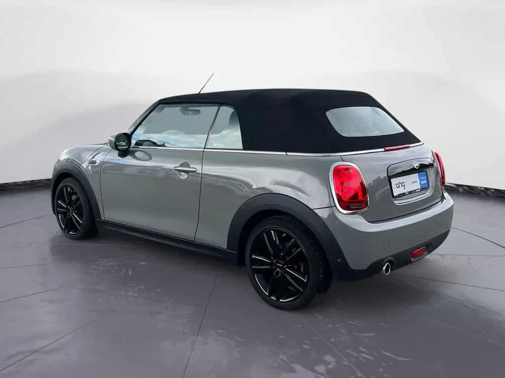 MINI Cooper Cabrio LED Klima PDC Sitzheizung 12/2020-photo-3