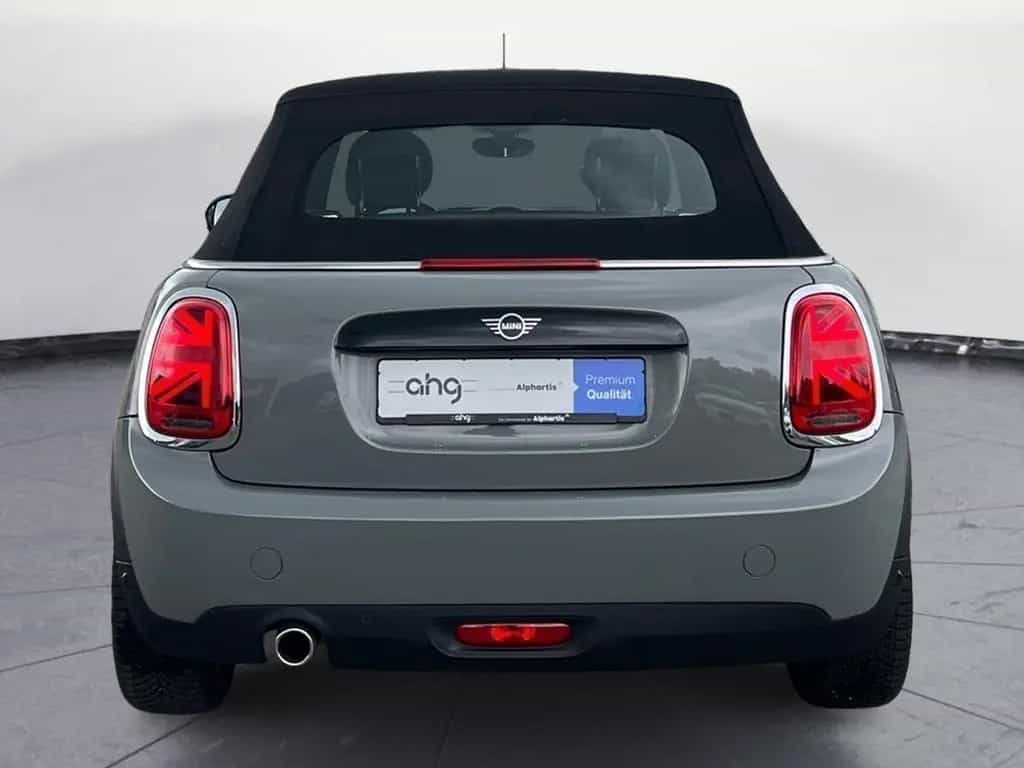 MINI Cooper Cabrio LED Klima PDC Sitzheizung 12/2020-photo-4