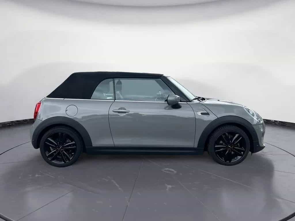 MINI Cooper Cabrio LED Klima PDC Sitzheizung 12/2020-photo-5