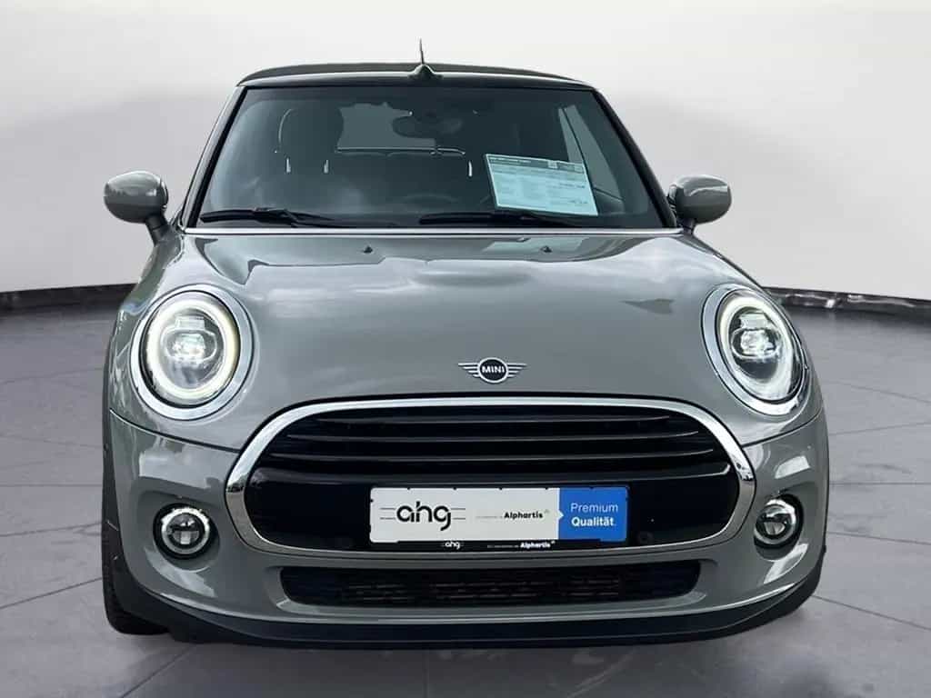 MINI Cooper Cabrio LED Klima PDC Sitzheizung 12/2020-photo-6