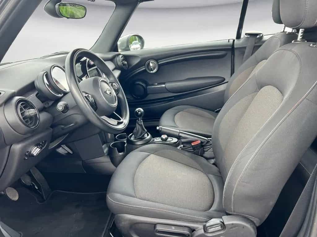 MINI Cooper Cabrio LED Klima PDC Sitzheizung 12/2020-photo-7