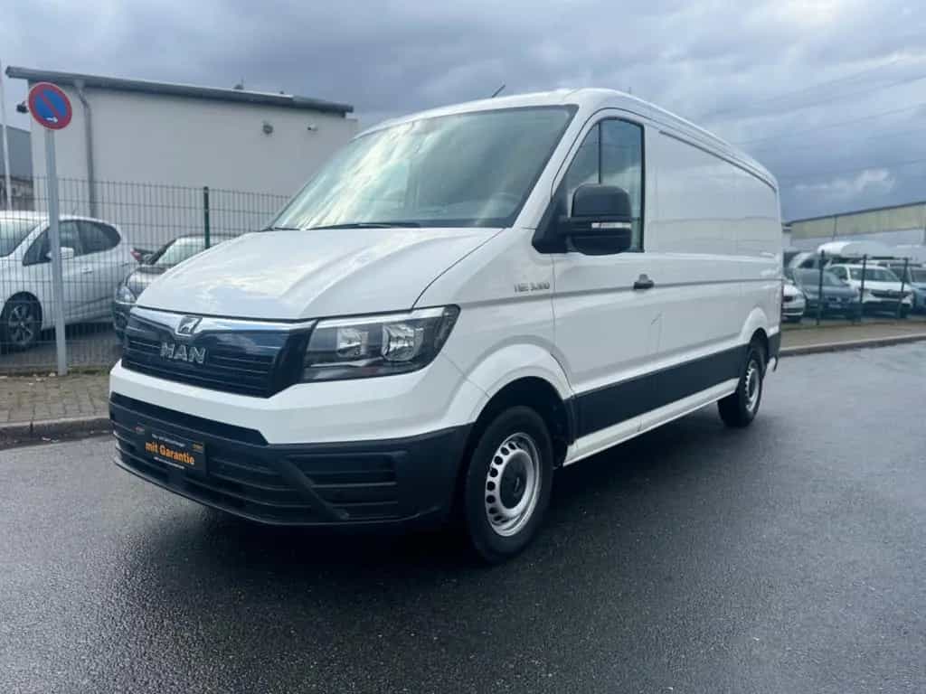 MAN TGE 3.100 Tüv 62TKM 06/2020-photo-0