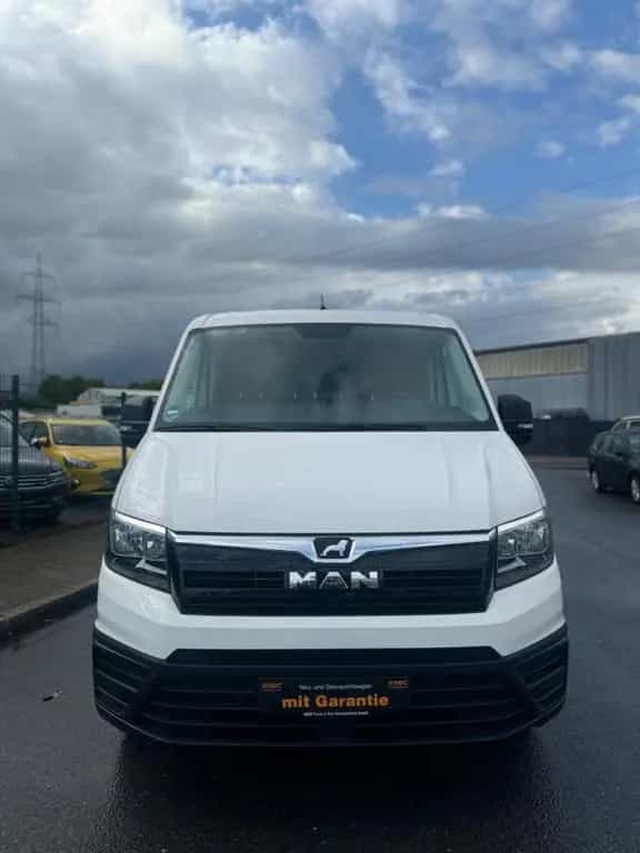 MAN TGE 3.100 Tüv 62TKM 06/2020-photo-1