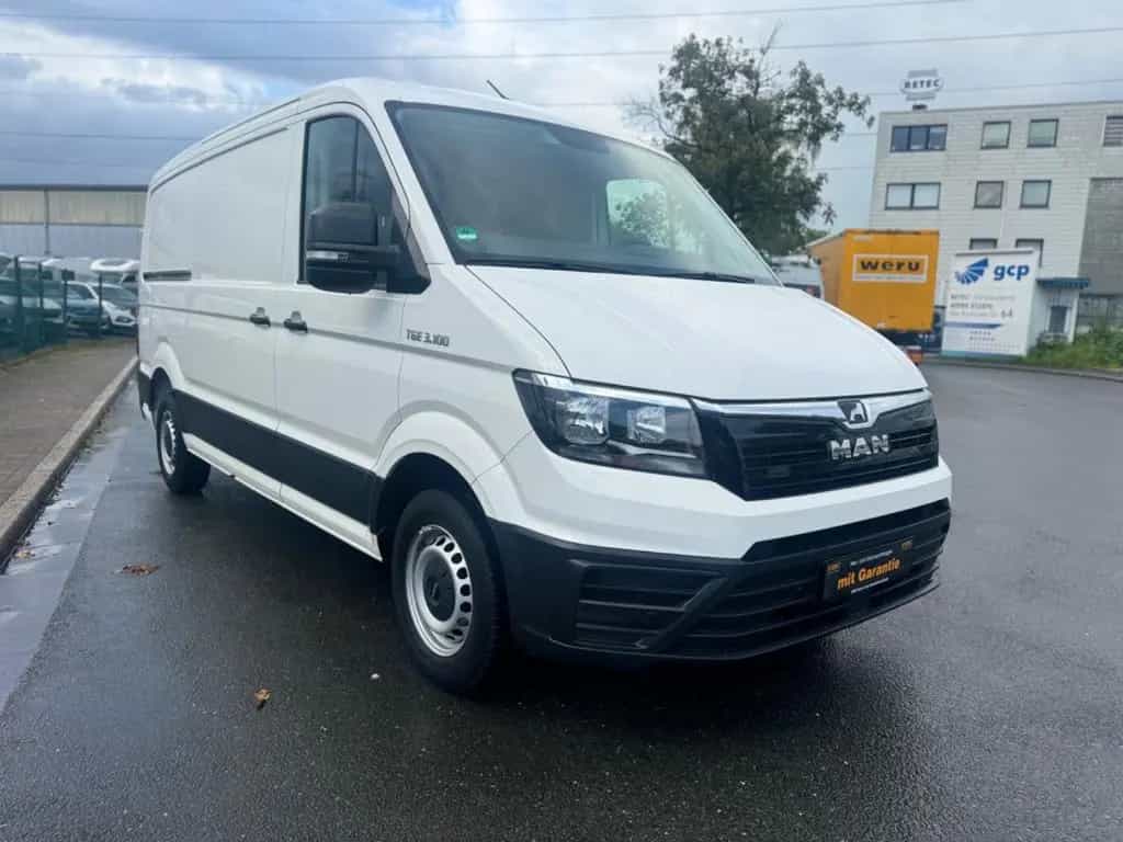 MAN TGE 3.100 Tüv 62TKM 06/2020-photo-2