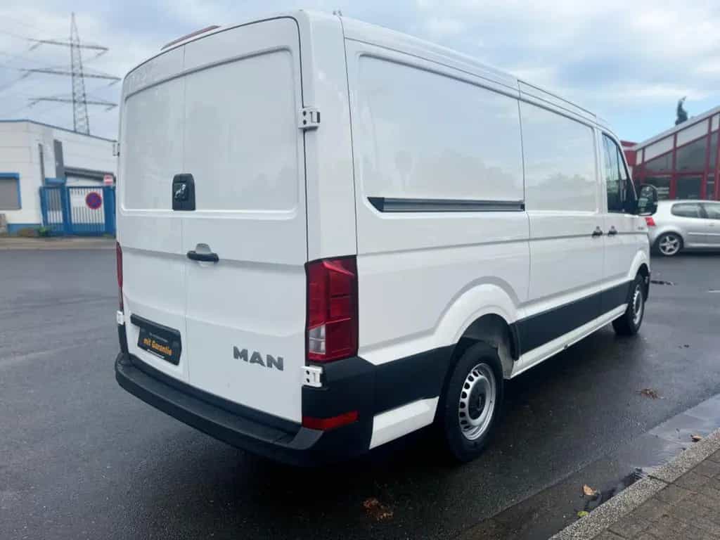 MAN TGE 3.100 Tüv 62TKM 06/2020-photo-3