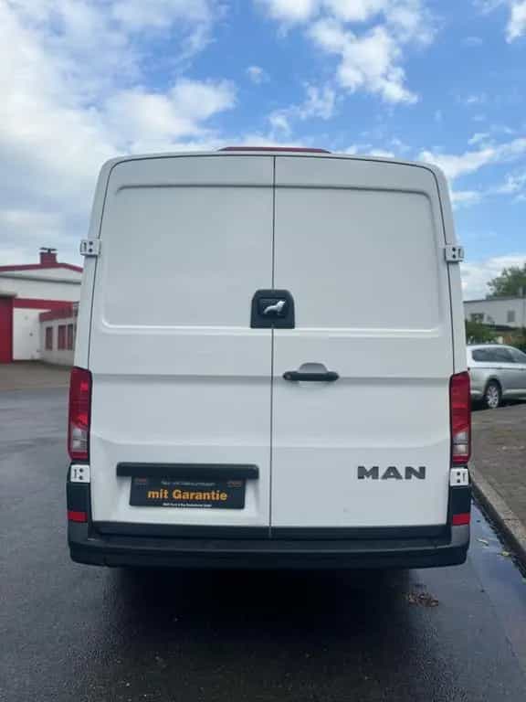 MAN TGE 3.100 Tüv 62TKM 06/2020-photo-4