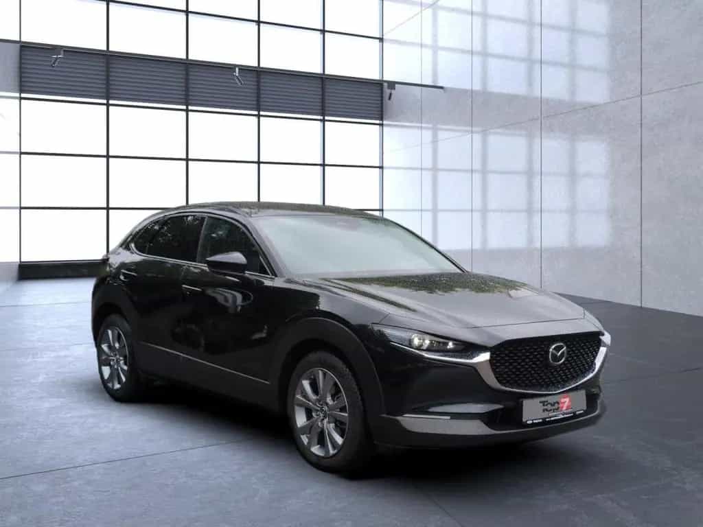 Mazda CX-30 2.5 e-SKYACTIV-G Takumi 2WD Automatik Navi 11/2024-photo-4