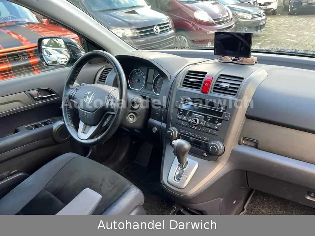 Honda CR-V Exklusiv 2.0 Aut. LPG-Prinz S.Heft Top 09/2012-photo-10