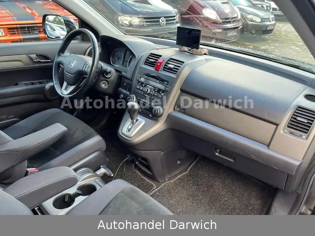 Honda CR-V Exklusiv 2.0 Aut. LPG-Prinz S.Heft Top 09/2012-photo-11