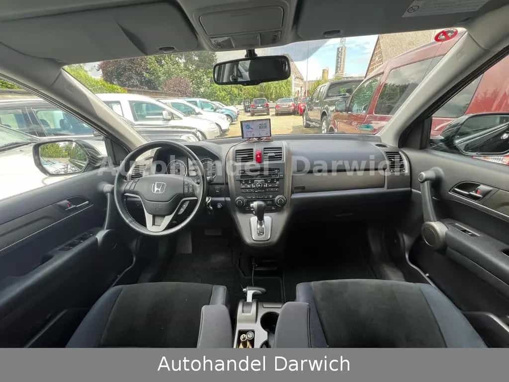 Honda CR-V Exklusiv 2.0 Aut. LPG-Prinz S.Heft Top 09/2012-photo-12