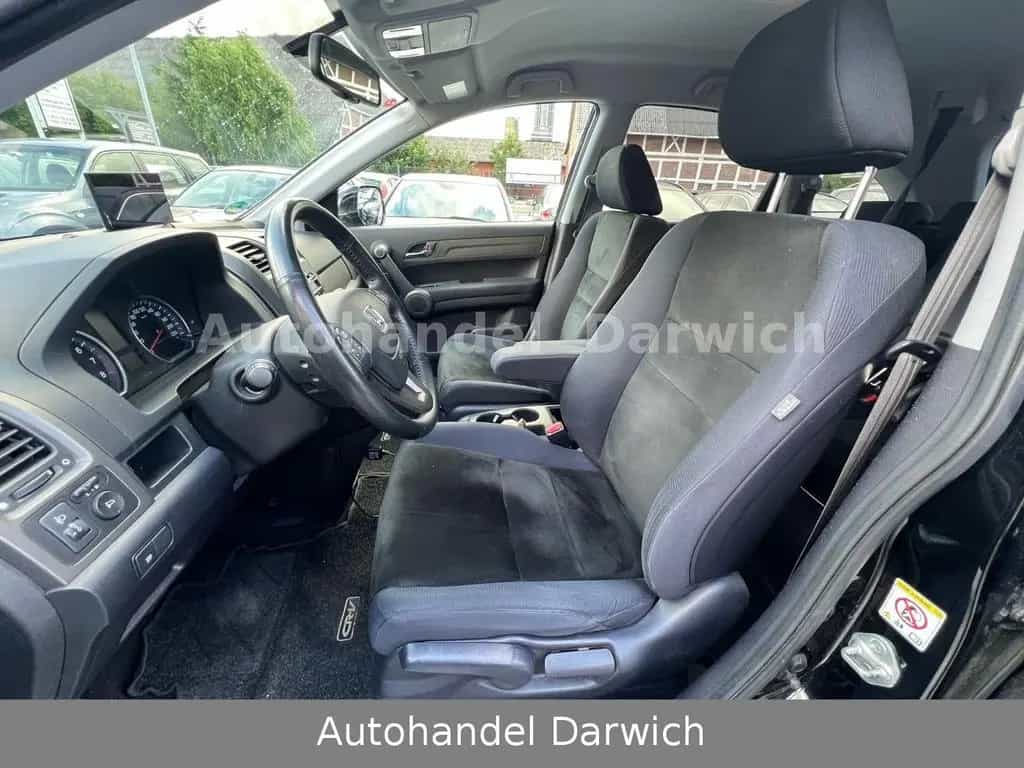Honda CR-V Exklusiv 2.0 Aut. LPG-Prinz S.Heft Top 09/2012-photo-13