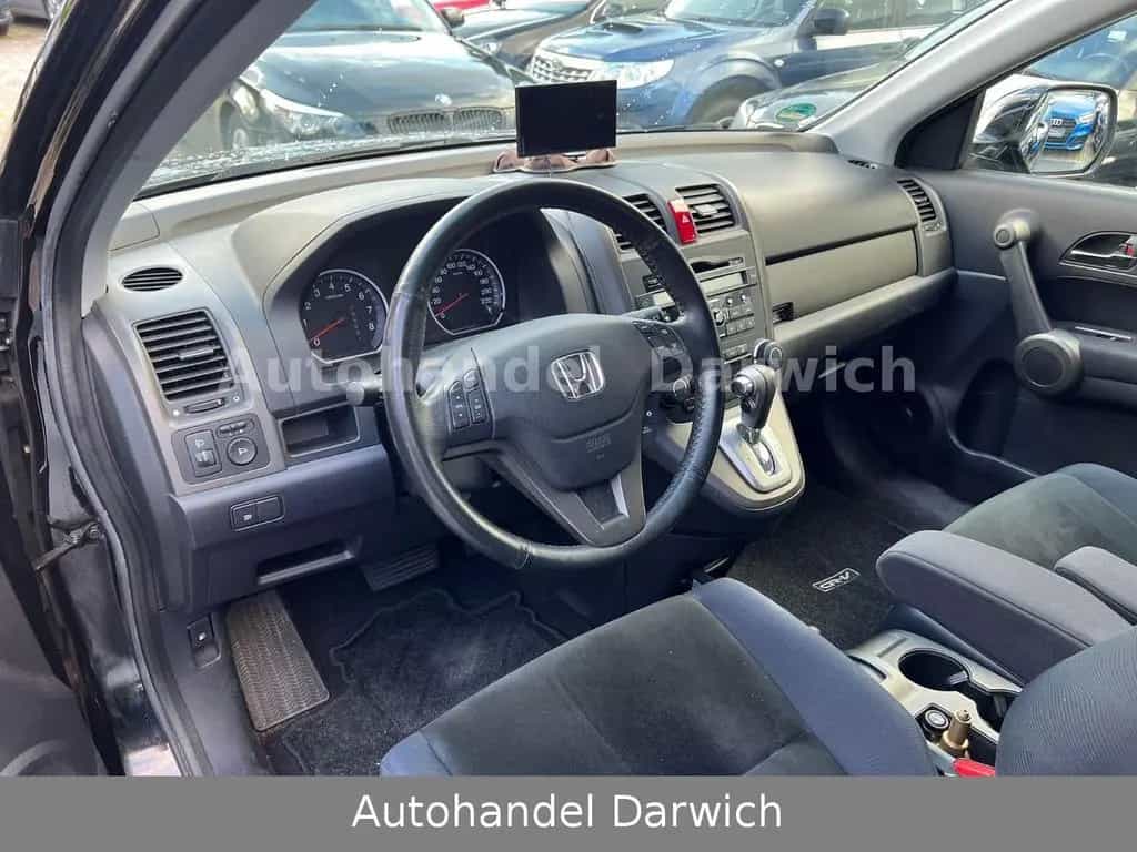 Honda CR-V Exklusiv 2.0 Aut. LPG-Prinz S.Heft Top 09/2012-photo-14