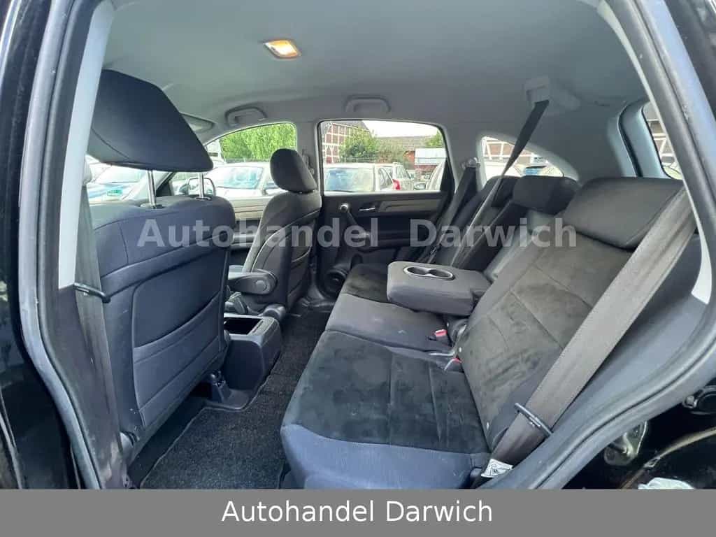 Honda CR-V Exklusiv 2.0 Aut. LPG-Prinz S.Heft Top 09/2012-photo-15