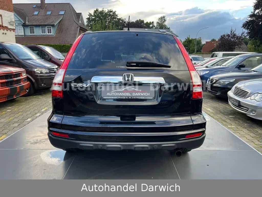 Honda CR-V Exklusiv 2.0 Aut. LPG-Prinz S.Heft Top 09/2012-photo-5