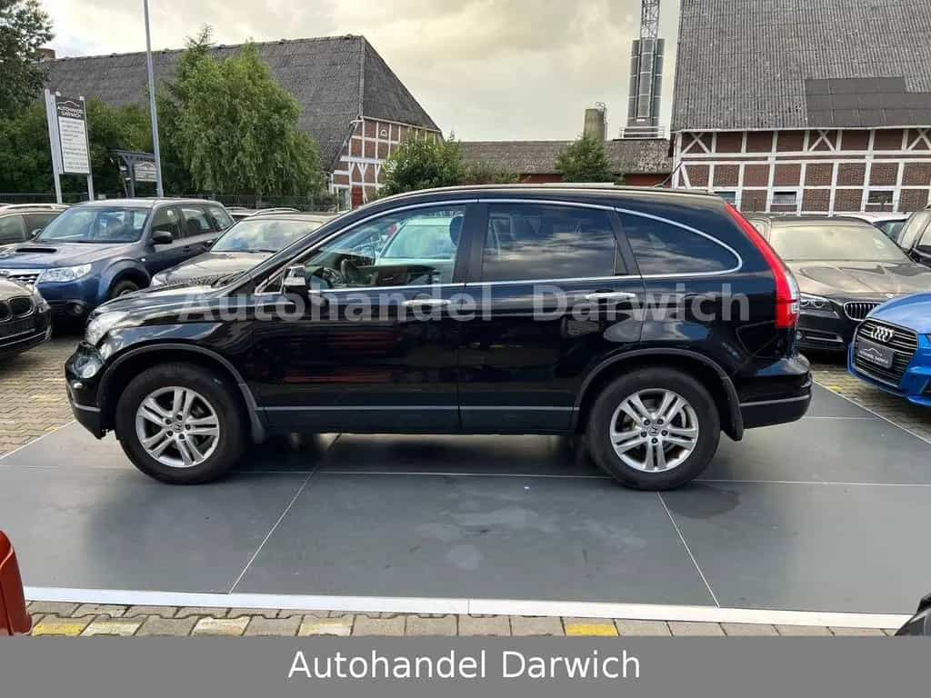 Honda CR-V Exklusiv 2.0 Aut. LPG-Prinz S.Heft Top 09/2012-photo-6
