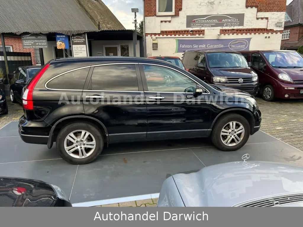 Honda CR-V Exklusiv 2.0 Aut. LPG-Prinz S.Heft Top 09/2012-photo-7