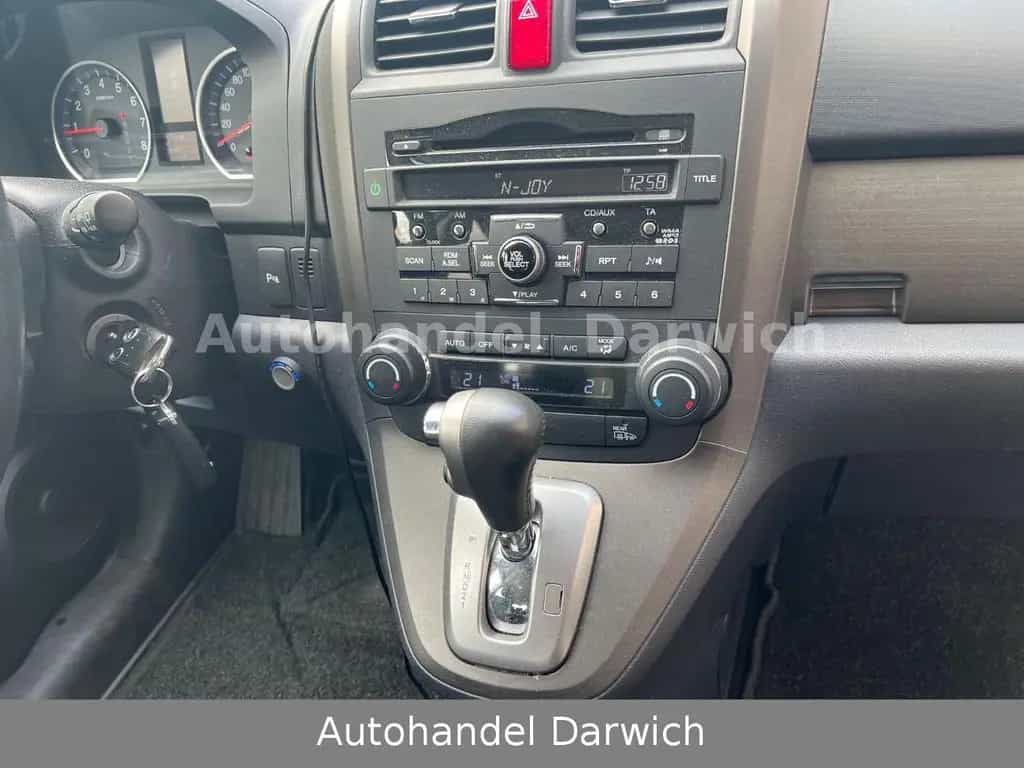 Honda CR-V Exklusiv 2.0 Aut. LPG-Prinz S.Heft Top 09/2012-photo-8