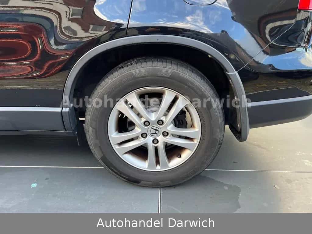 Honda CR-V Exklusiv 2.0 Aut. LPG-Prinz S.Heft Top 09/2012-photo-9