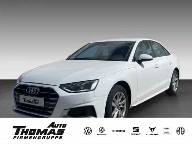 Audi A4 Limousine advanced 30 TDI S tronic LED+RFK 04/2023-photo-0