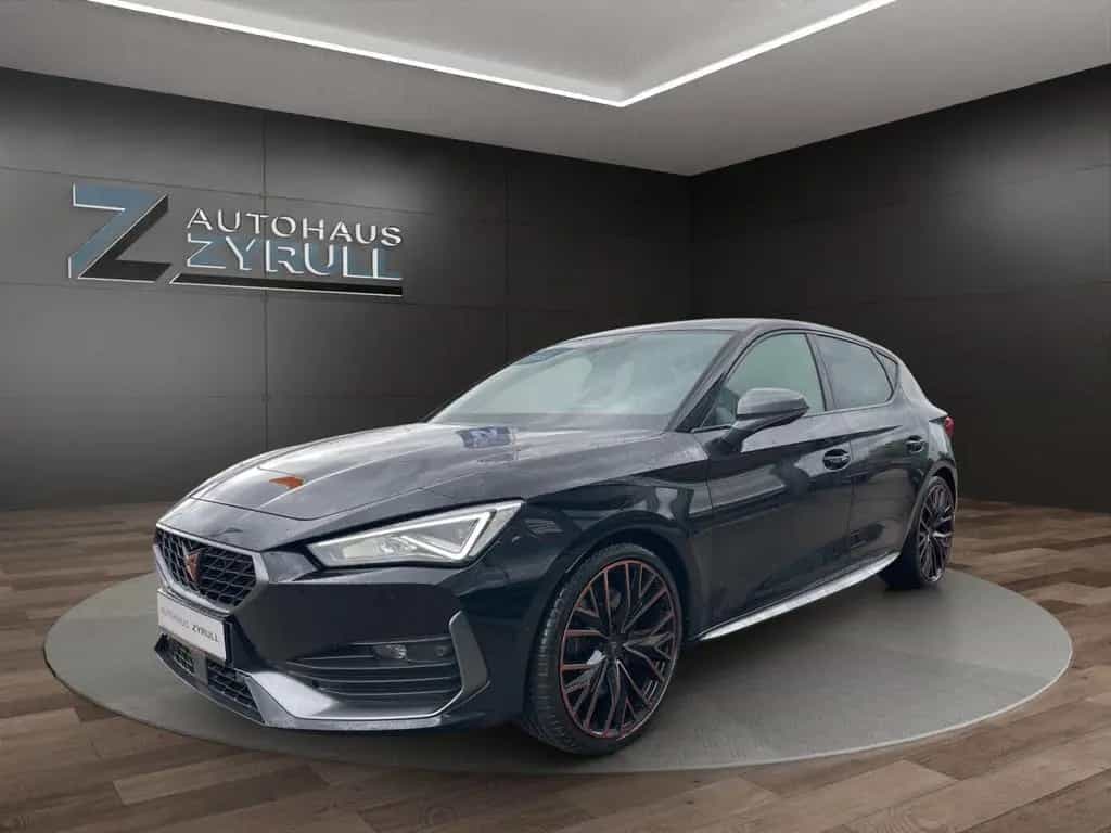 Cupra Leon 2.0 TSI VZ 300 PS DSG BEATS/LEDER/SHZ/ACC 08/2023-photo-1
