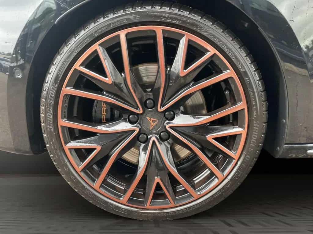 Cupra Leon 2.0 TSI VZ 300 PS DSG BEATS/LEDER/SHZ/ACC 08/2023-photo-13