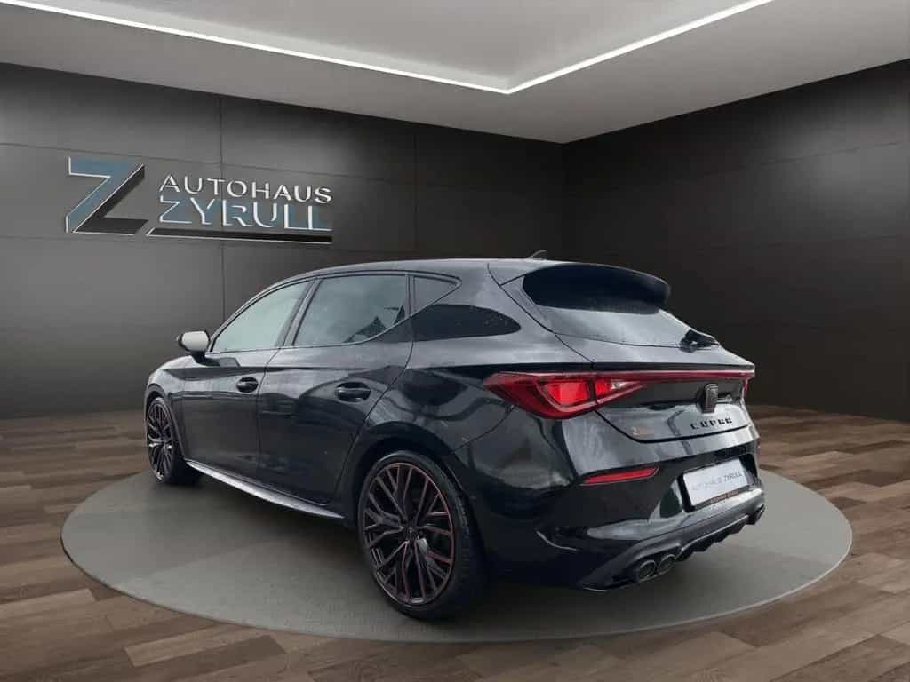 Cupra Leon 2.0 TSI VZ 300 PS DSG BEATS/LEDER/SHZ/ACC 08/2023-photo-2