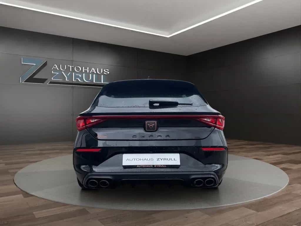 Cupra Leon 2.0 TSI VZ 300 PS DSG BEATS/LEDER/SHZ/ACC 08/2023-photo-3