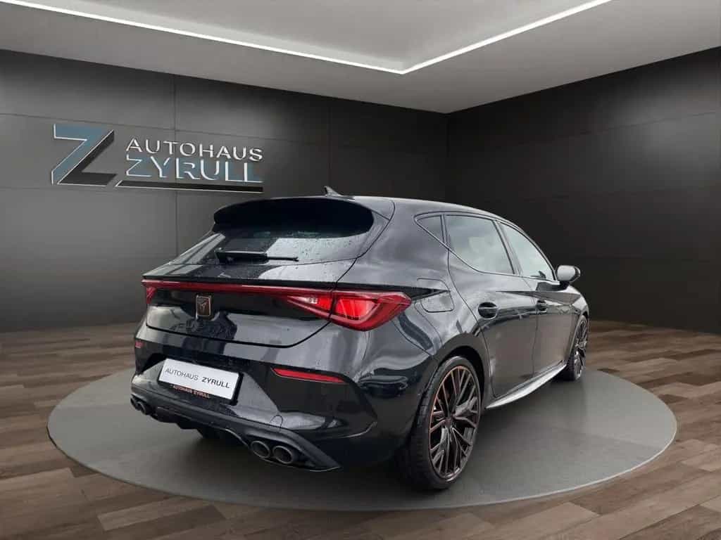 Cupra Leon 2.0 TSI VZ 300 PS DSG BEATS/LEDER/SHZ/ACC 08/2023-photo-4