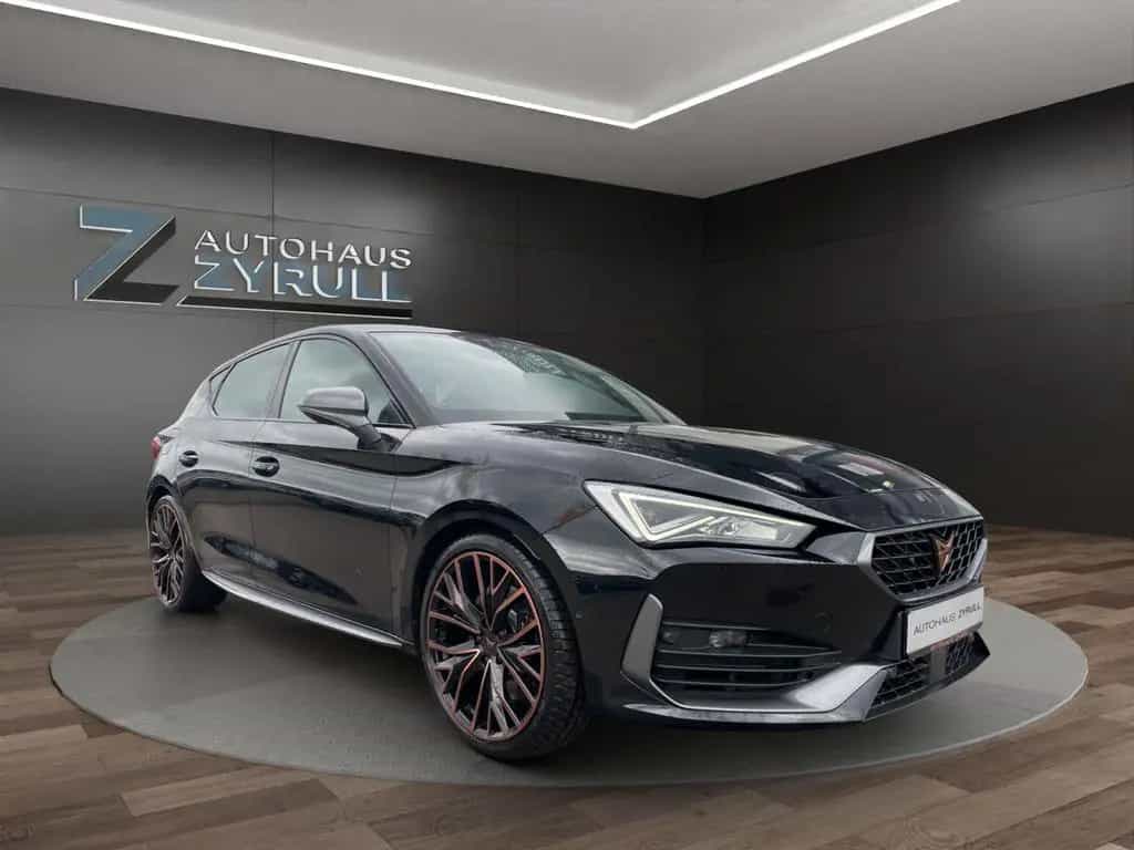 Cupra Leon 2.0 TSI VZ 300 PS DSG BEATS/LEDER/SHZ/ACC 08/2023-photo-5