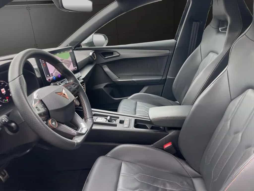 Cupra Leon 2.0 TSI VZ 300 PS DSG BEATS/LEDER/SHZ/ACC 08/2023-photo-6