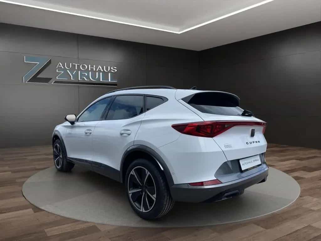 Cupra Formentor 1.5 TSI 150 PS SHZ/NAVI/ACC 05/2023-photo-1