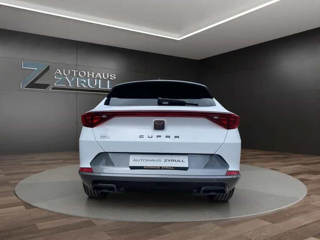 Cupra Formentor 1.5 TSI 150 PS SHZ/NAVI/ACC 05/2023-photo-2