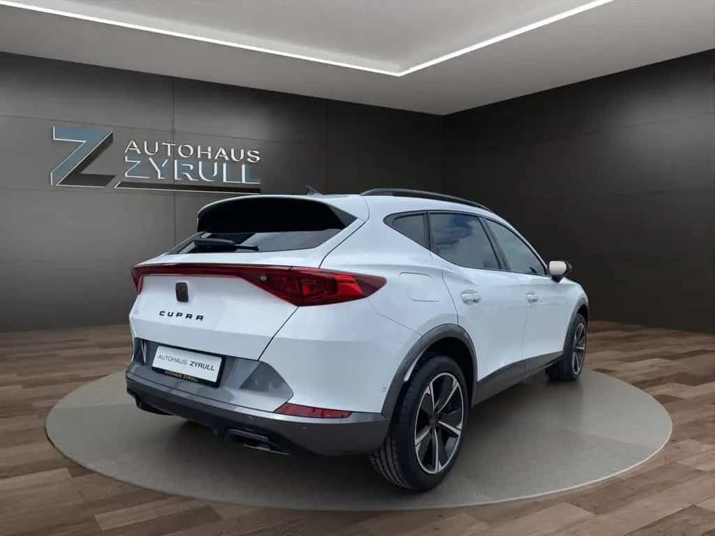 Cupra Formentor 1.5 TSI 150 PS SHZ/NAVI/ACC 05/2023-photo-3