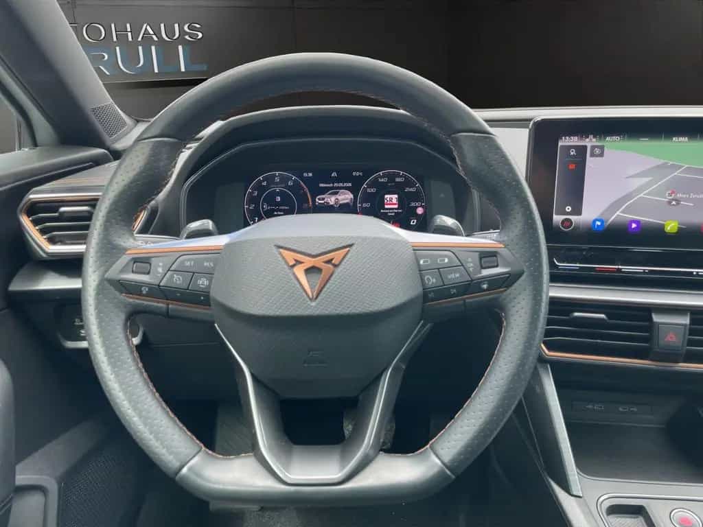 Cupra Formentor 1.5 TSI 150 PS SHZ/NAVI/ACC 05/2023-photo-6