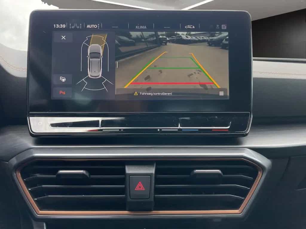 Cupra Formentor 1.5 TSI 150 PS SHZ/NAVI/ACC 05/2023-photo-8