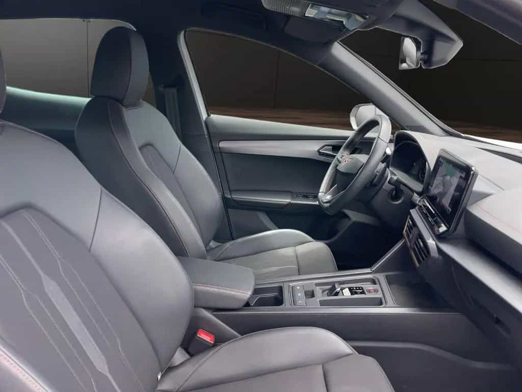 Cupra Formentor 1.5 TSI 150 PS SHZ/NAVI/ACC 05/2023-photo-9
