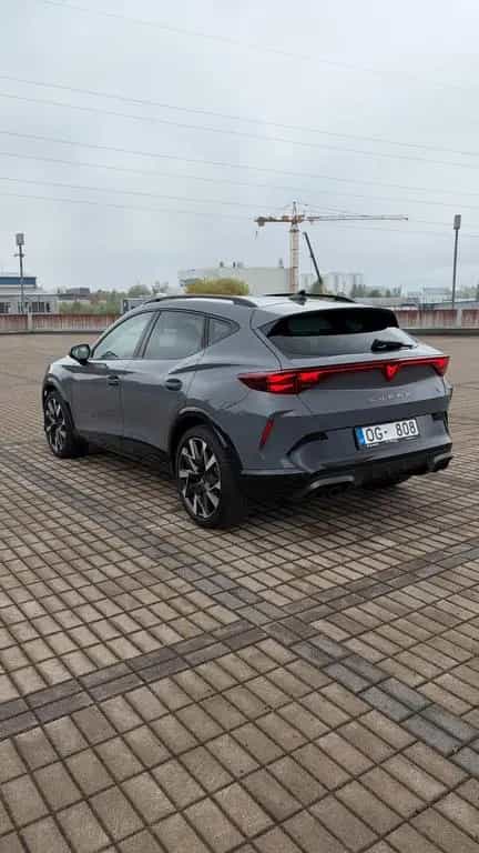 Cupra Formentor 2.0 TSI 245kW VZ DSG 4Drive VZ 10/2024-photo-2