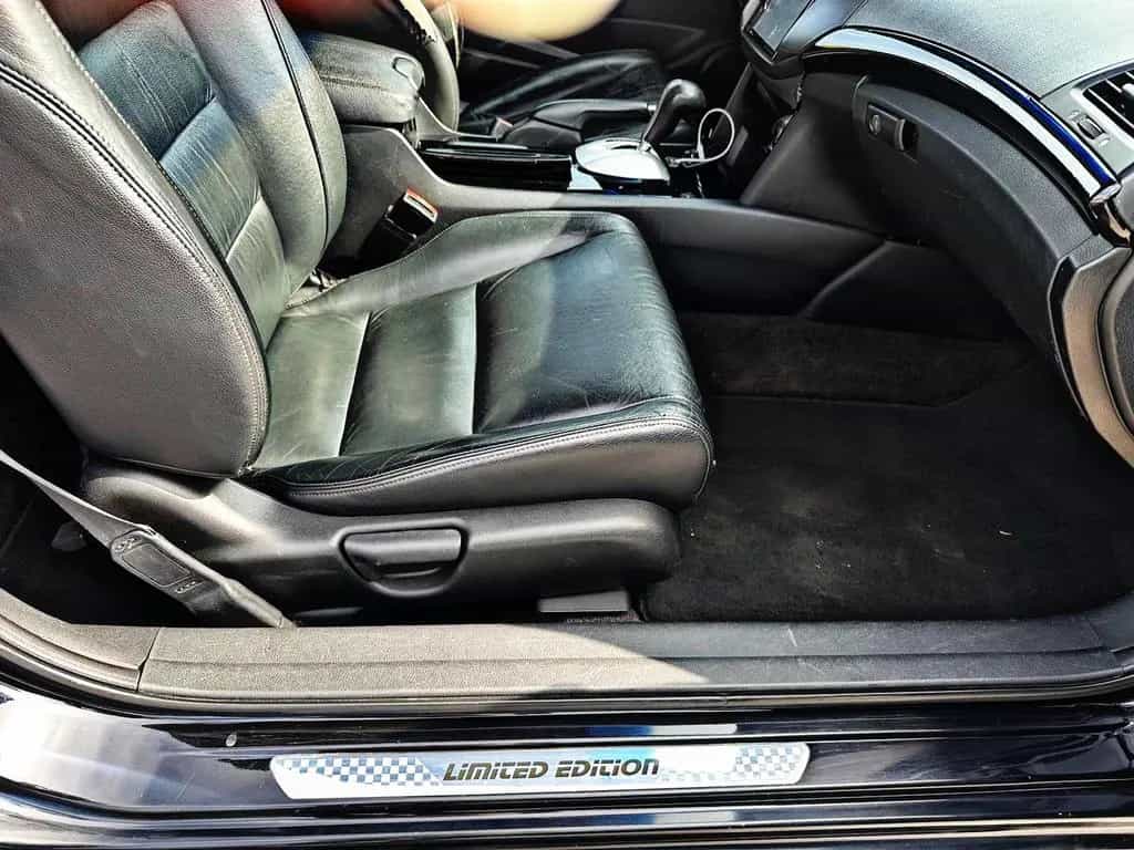 Honda Accord Coupe 2.4 Automatic 01/2010-photo-6