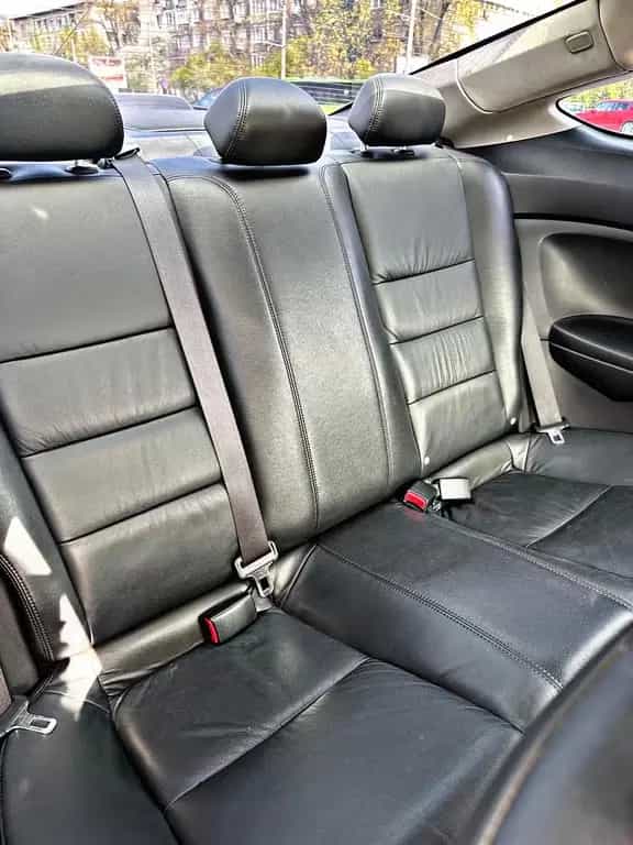 Honda Accord Coupe 2.4 Automatic 01/2010-photo-7
