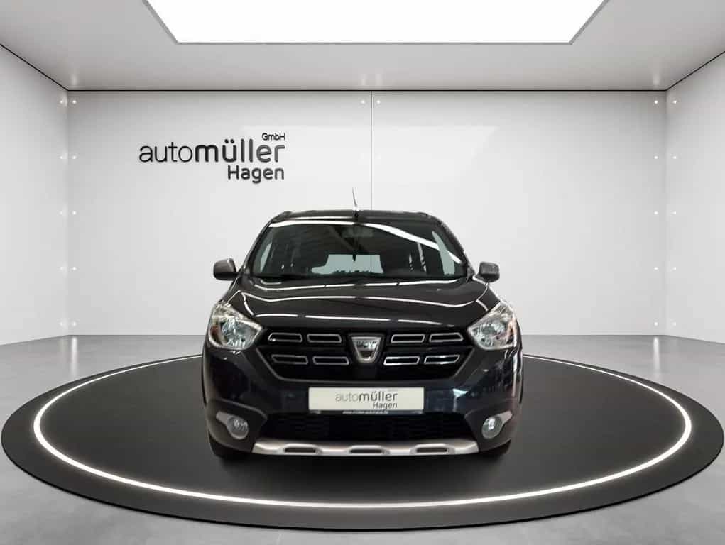 Dacia Lodgy 1.6 Stepway|ShZ|Klima|Navi|Tempo|PDC|AHK| 01/2019-photo-1