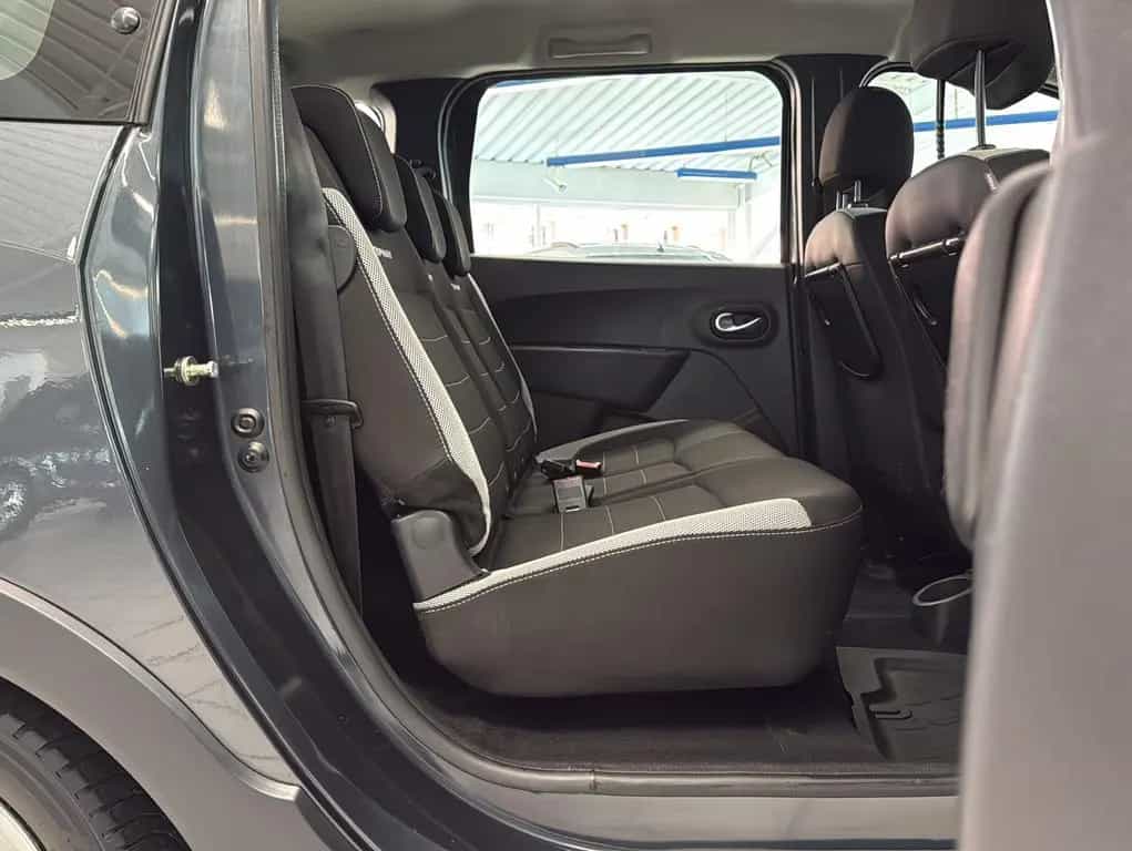 Dacia Lodgy 1.6 Stepway|ShZ|Klima|Navi|Tempo|PDC|AHK| 01/2019-photo-15