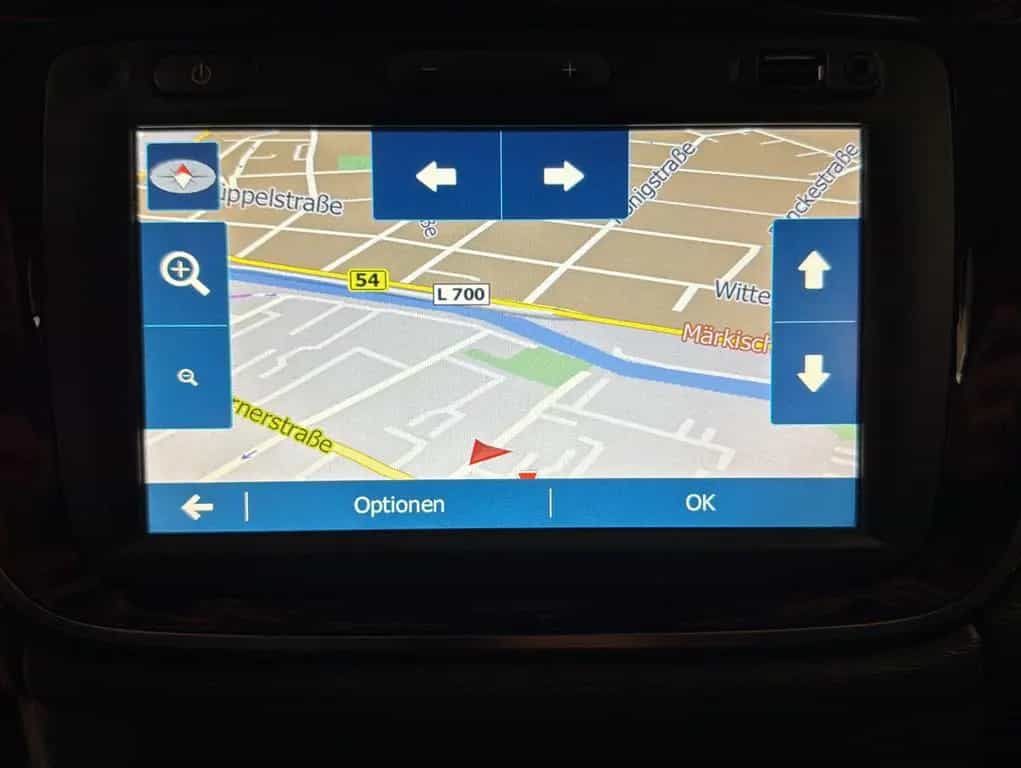 Dacia Lodgy 1.6 Stepway|ShZ|Klima|Navi|Tempo|PDC|AHK| 01/2019-photo-19