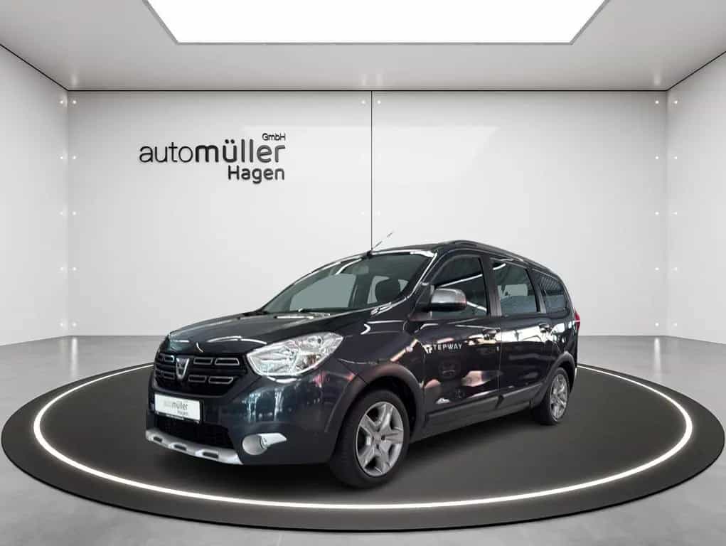 Dacia Lodgy 1.6 Stepway|ShZ|Klima|Navi|Tempo|PDC|AHK| 01/2019-photo-2