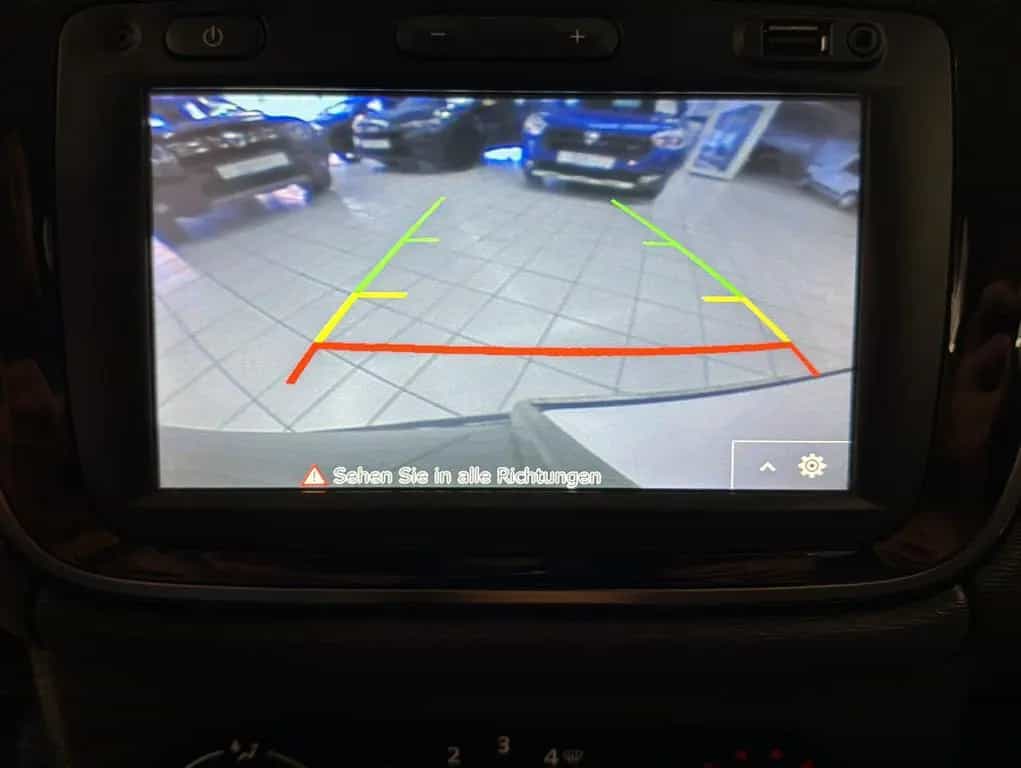 Dacia Lodgy 1.6 Stepway|ShZ|Klima|Navi|Tempo|PDC|AHK| 01/2019-photo-20