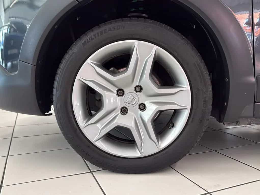 Dacia Lodgy 1.6 Stepway|ShZ|Klima|Navi|Tempo|PDC|AHK| 01/2019-photo-24