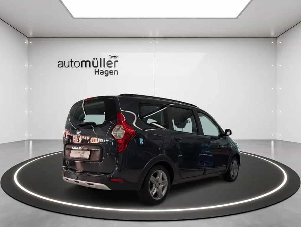 Dacia Lodgy 1.6 Stepway|ShZ|Klima|Navi|Tempo|PDC|AHK| 01/2019-photo-3