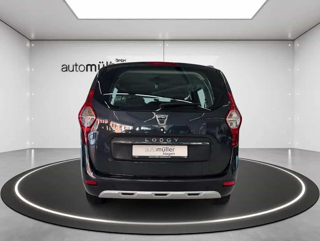 Dacia Lodgy 1.6 Stepway|ShZ|Klima|Navi|Tempo|PDC|AHK| 01/2019-photo-4