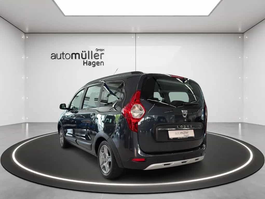 Dacia Lodgy 1.6 Stepway|ShZ|Klima|Navi|Tempo|PDC|AHK| 01/2019-photo-5