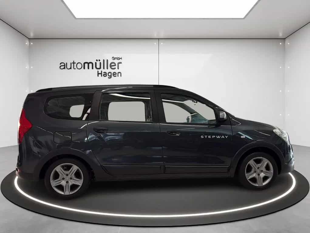 Dacia Lodgy 1.6 Stepway|ShZ|Klima|Navi|Tempo|PDC|AHK| 01/2019-photo-7